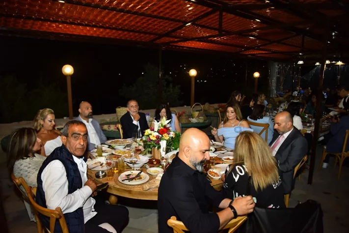 SSCC Beit Chabab Prom Night 