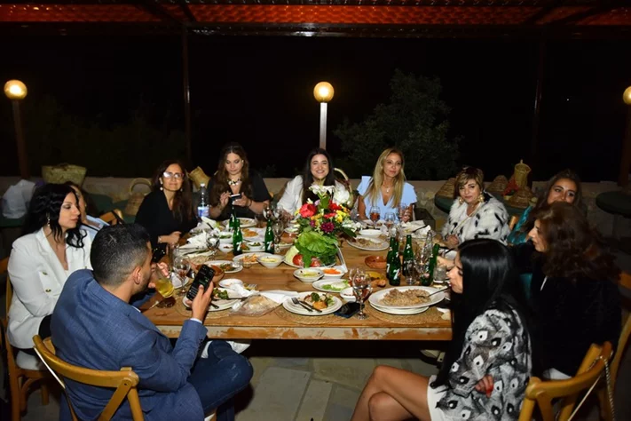 SSCC Beit Chabab Prom Night 