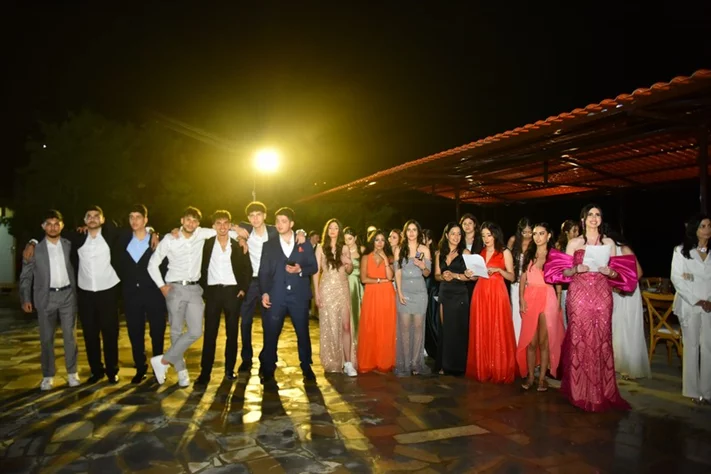 SSCC Beit Chabab Prom Night 