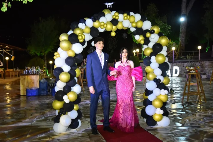 SSCC Beit Chabab Prom Night 