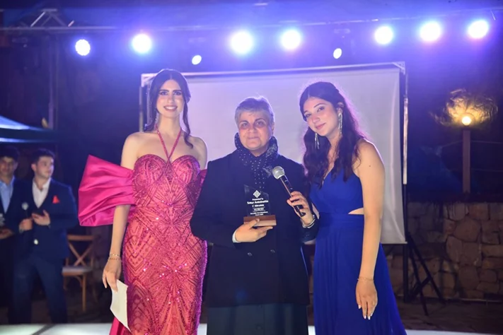 SSCC Beit Chabab Prom Night 