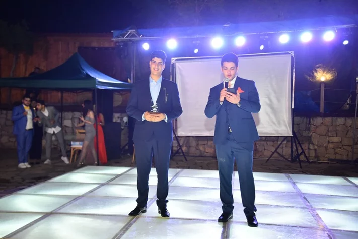 SSCC Beit Chabab Prom Night 