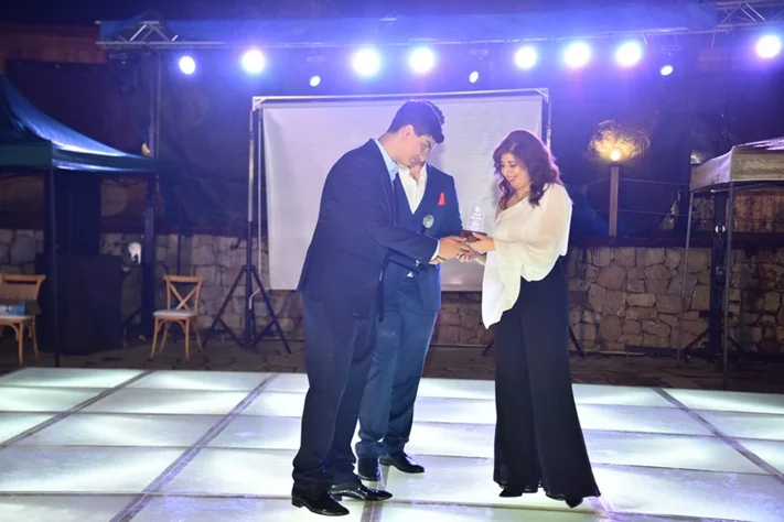 SSCC Beit Chabab Prom Night 