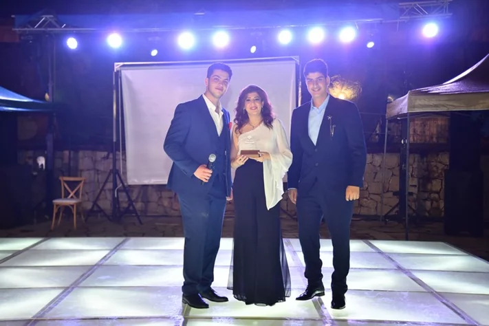 SSCC Beit Chabab Prom Night 