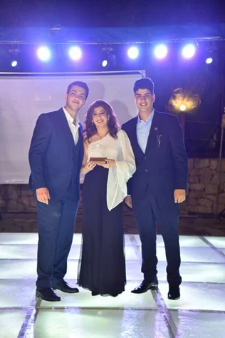 SSCC Beit Chabab Prom Night 