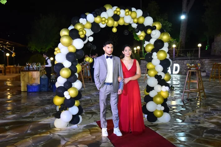 SSCC Beit Chabab Prom Night 