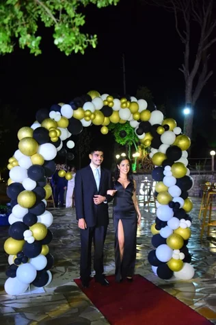 SSCC Beit Chabab Prom Night 