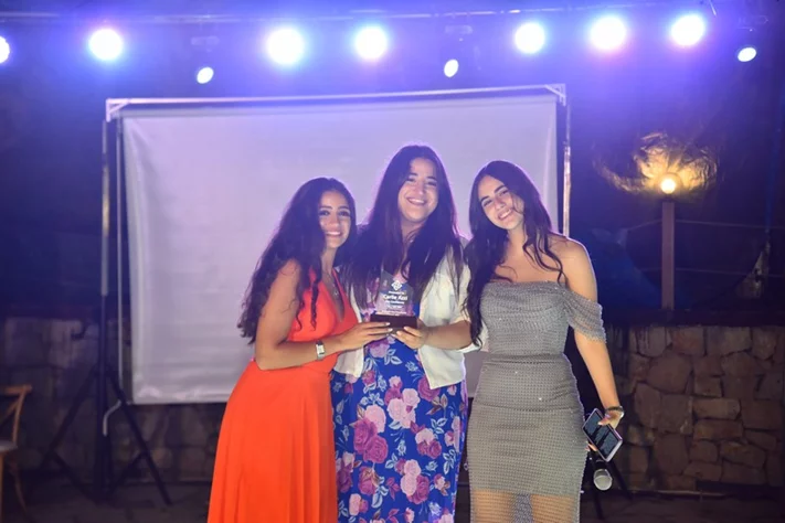 SSCC Beit Chabab Prom Night 