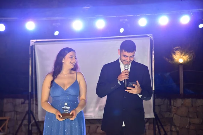 SSCC Beit Chabab Prom Night 