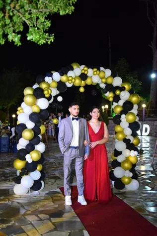 SSCC Beit Chabab Prom Night 