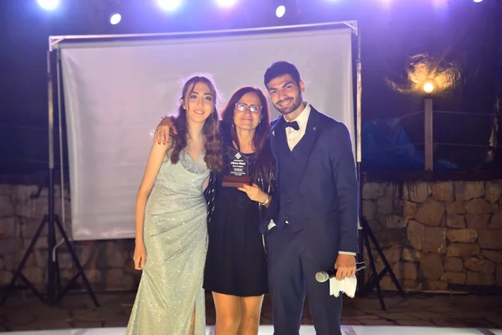 SSCC Beit Chabab Prom Night 