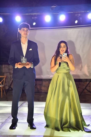 SSCC Beit Chabab Prom Night 