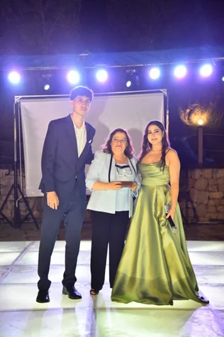 SSCC Beit Chabab Prom Night 