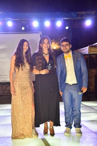 SSCC Beit Chabab Prom Night 