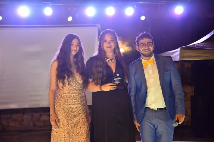 SSCC Beit Chabab Prom Night 
