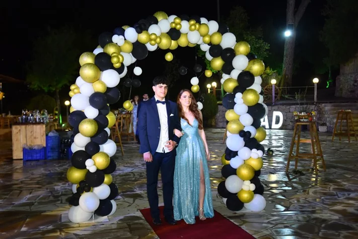 SSCC Beit Chabab Prom Night 