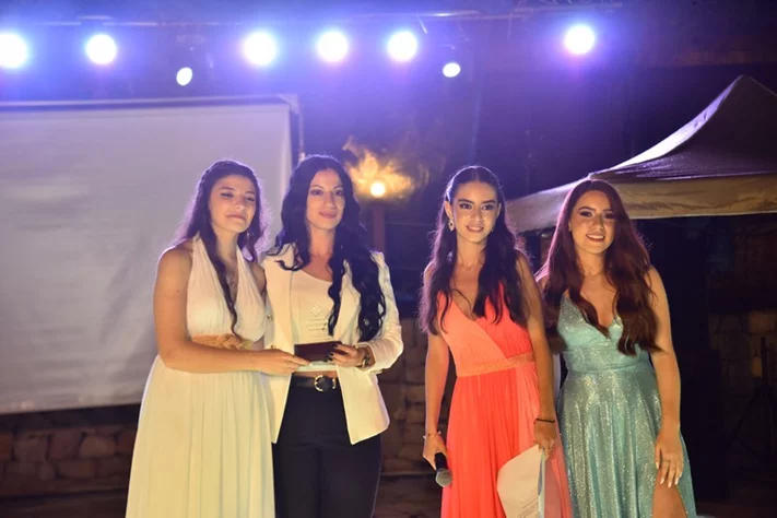 SSCC Beit Chabab Prom Night 