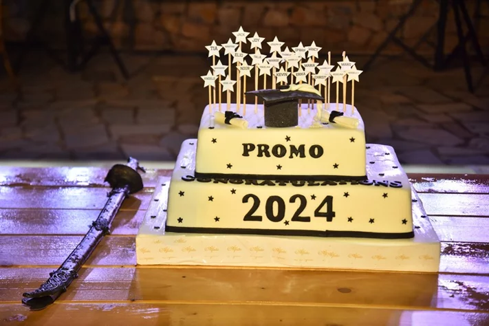 SSCC Beit Chabab Prom Night 