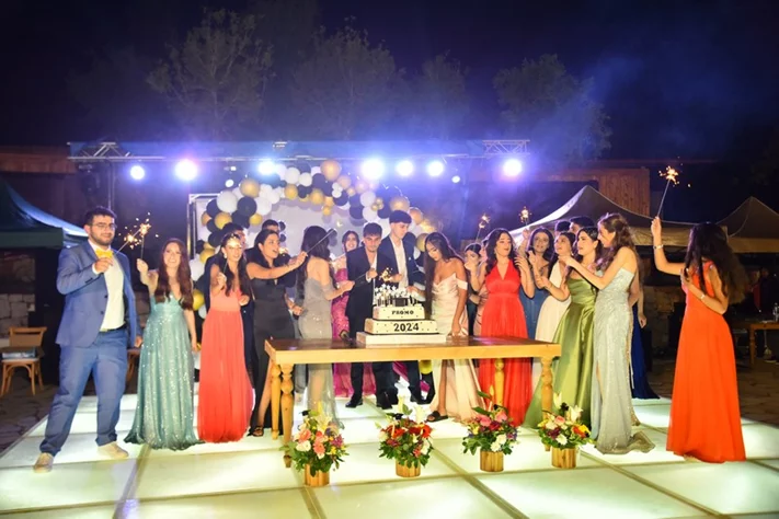SSCC Beit Chabab Prom Night 
