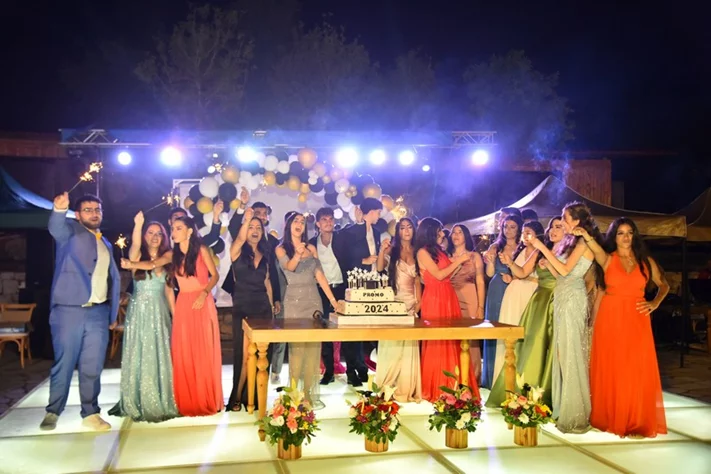 SSCC Beit Chabab Prom Night 