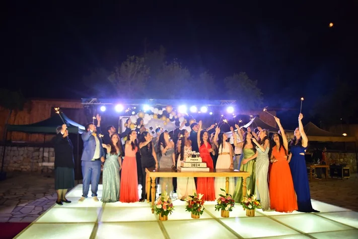 SSCC Beit Chabab Prom Night 