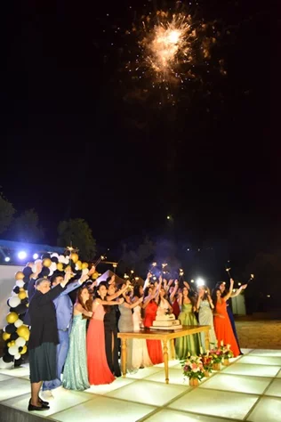 SSCC Beit Chabab Prom Night 