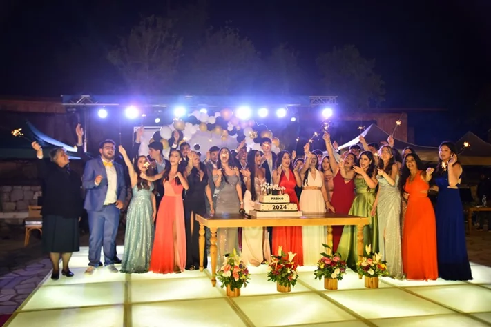SSCC Beit Chabab Prom Night 