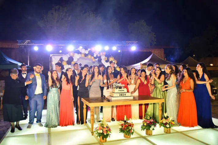 SSCC Beit Chabab Prom Night 