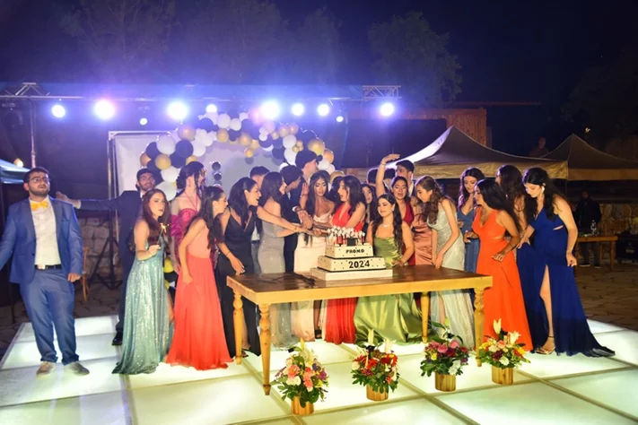 SSCC Beit Chabab Prom Night 