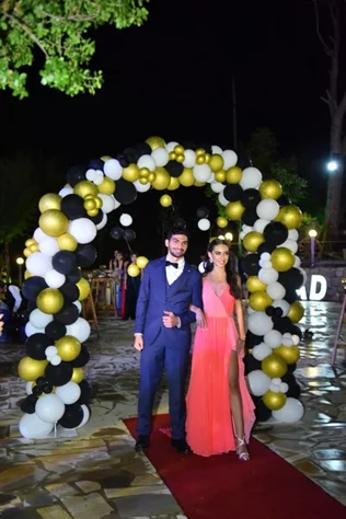 SSCC Beit Chabab Prom Night 