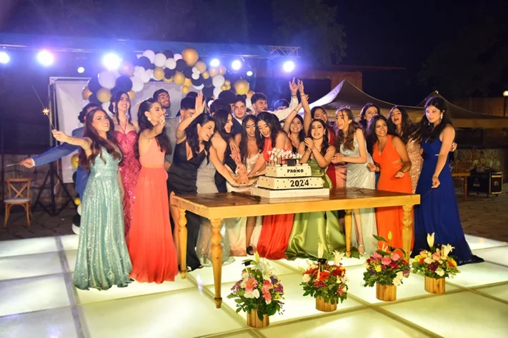 SSCC Beit Chabab Prom Night 