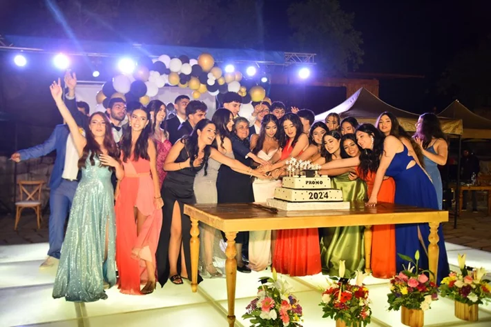 SSCC Beit Chabab Prom Night 