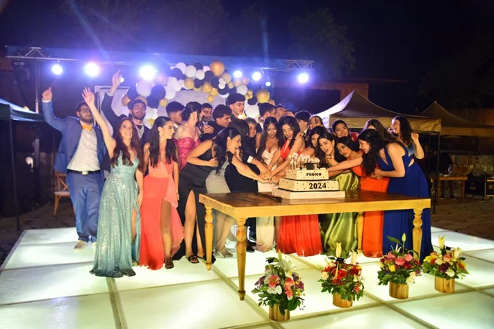 SSCC Beit Chabab Prom Night 