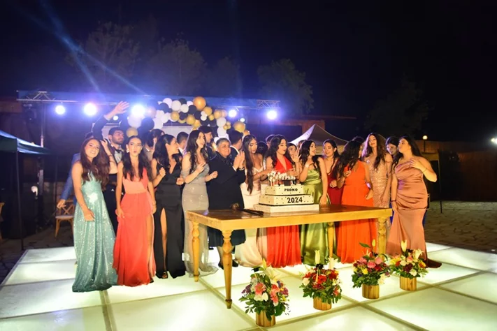 SSCC Beit Chabab Prom Night 