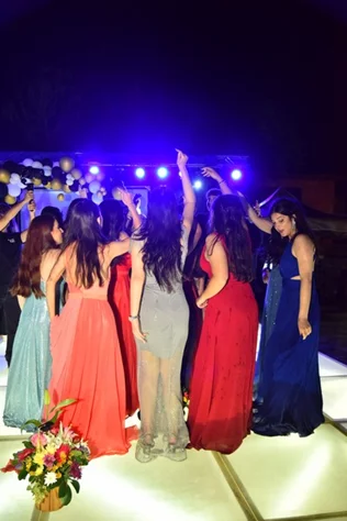 SSCC Beit Chabab Prom Night 