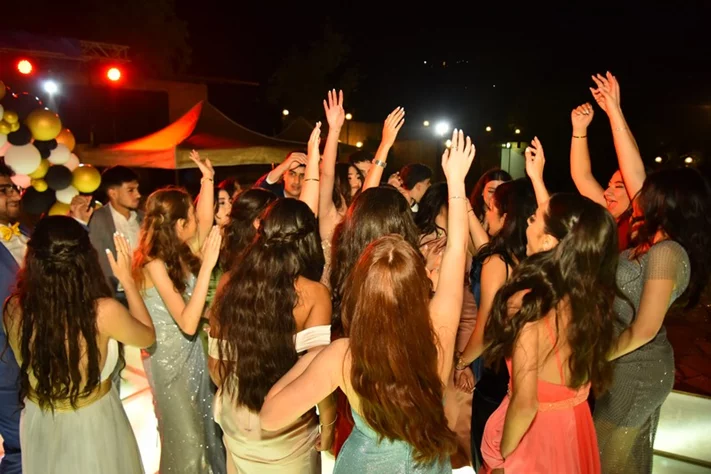 SSCC Beit Chabab Prom Night 