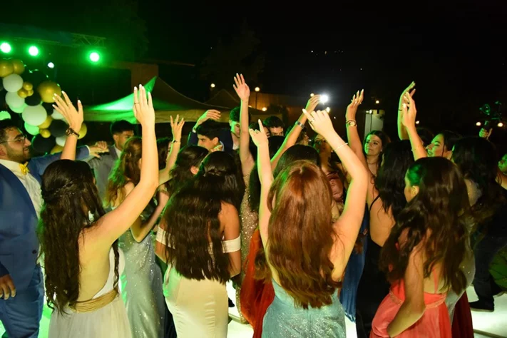 SSCC Beit Chabab Prom Night 