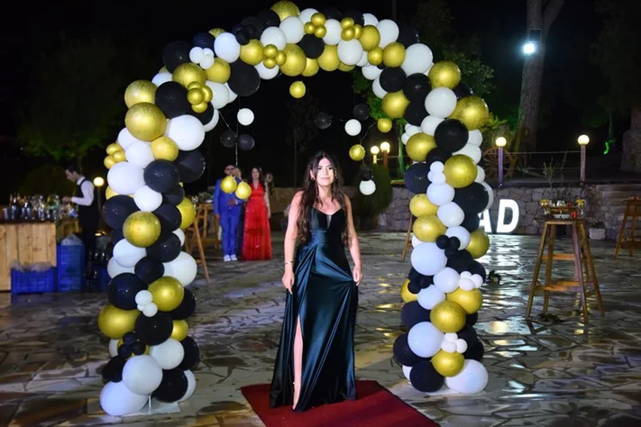 SSCC Beit Chabab Prom Night 