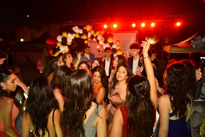 SSCC Beit Chabab Prom Night 