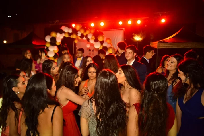SSCC Beit Chabab Prom Night 