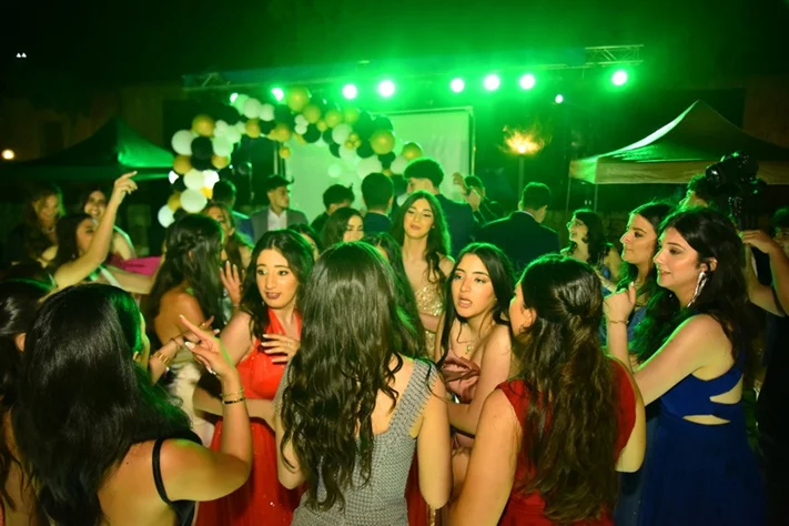 SSCC Beit Chabab Prom Night 