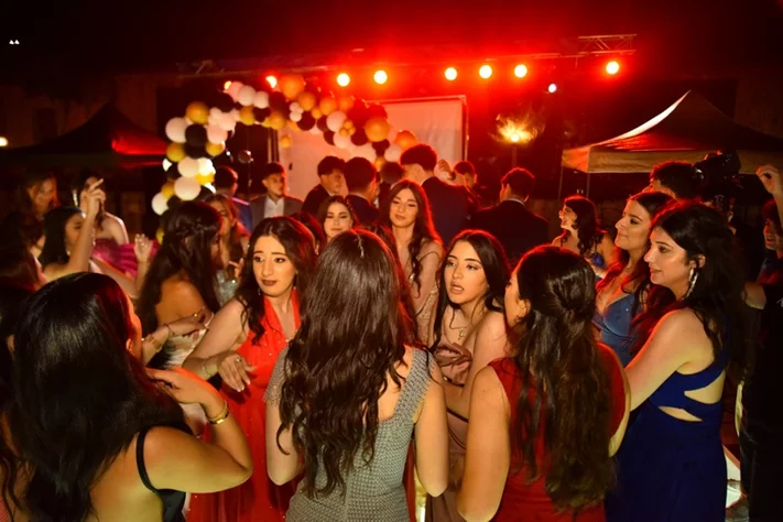 SSCC Beit Chabab Prom Night 