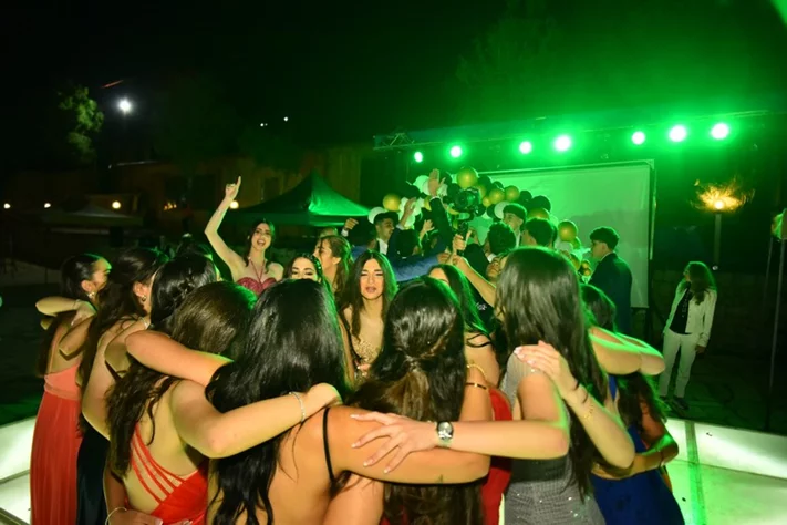 SSCC Beit Chabab Prom Night 