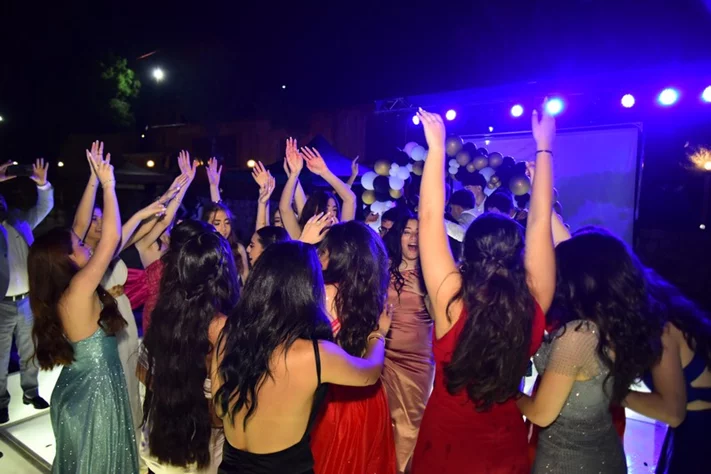 SSCC Beit Chabab Prom Night 