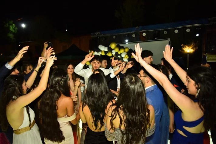 SSCC Beit Chabab Prom Night 
