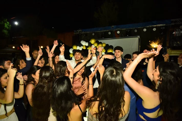 SSCC Beit Chabab Prom Night 
