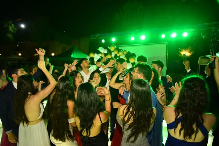 SSCC Beit Chabab Prom Night 