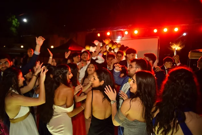 SSCC Beit Chabab Prom Night 