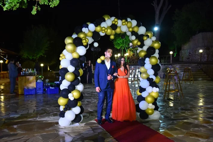 SSCC Beit Chabab Prom Night 