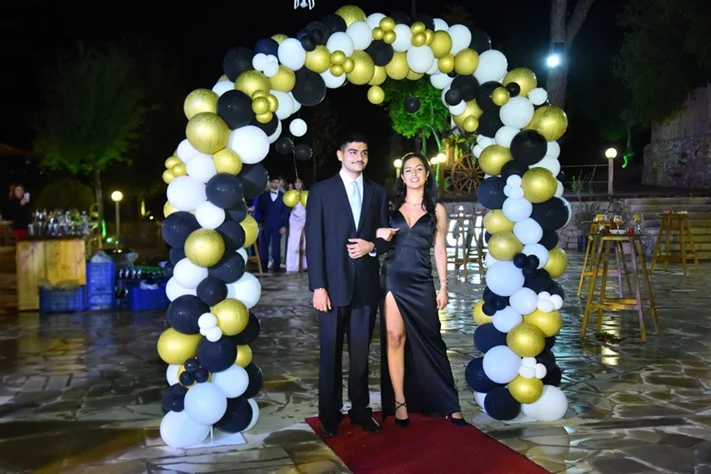 SSCC Beit Chabab Prom Night 